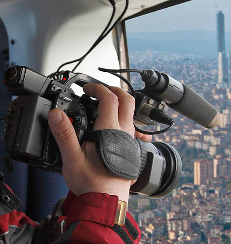 Houston Helicopter Cameras