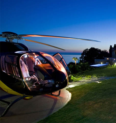 Houston Helicopter Real Estate