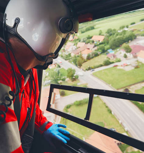 Houston Helicopter Safety