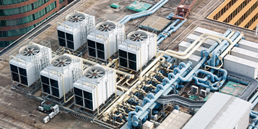 Houston Helicopter Lift HVAC