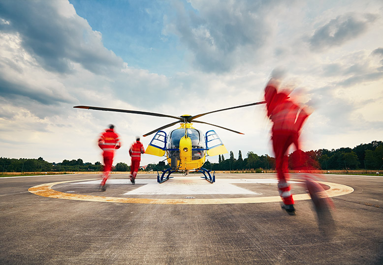 Houston Helicopter Emergency Service