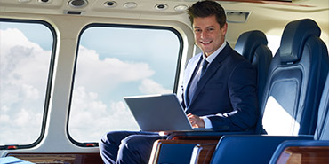 Houston Helicopter Charter in City