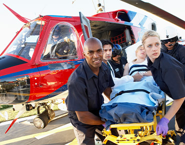 Houston Helicopter Emergency Response