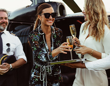 Houston Helicopter Sightseeing Tours