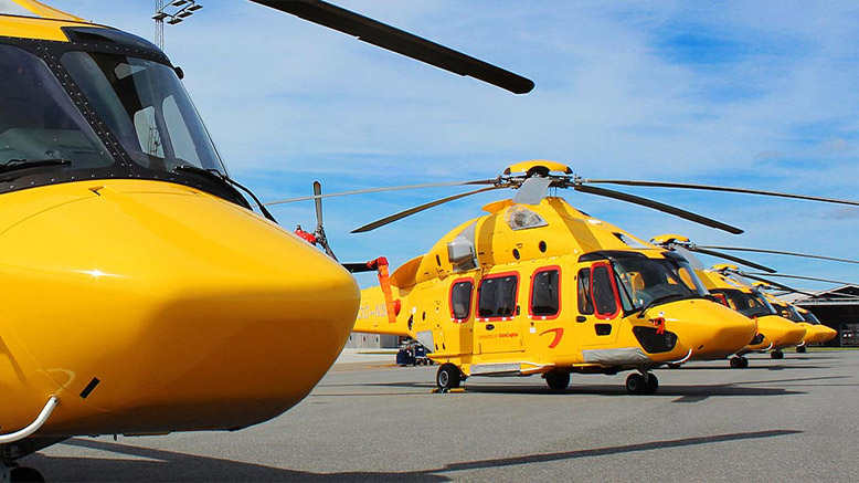 Houston Helicopter Fleet